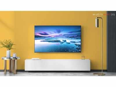 Xiaomi Mi LED TV 4X Pro, Mi LED TV 4A Pro and Mi Soundbar launched in India