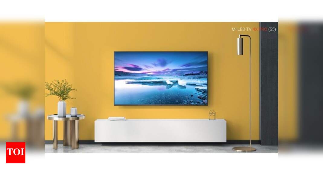 mi led 43 4a pro