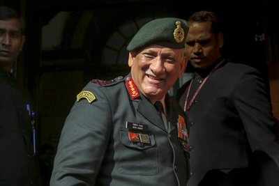 Army has managed situation well along China, Pak borders: Rawat