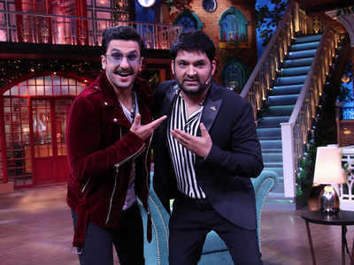 The Kapil Sharma Show 2 opens to massive numbers; Kapil and Bharti Singh thank everyone