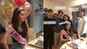 Imtiaz Ali teaches Anurag Kashyap's daughter how to open a bottle of 'champagne'