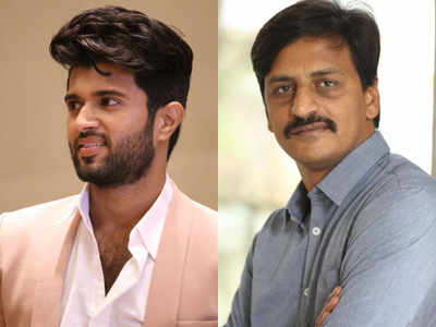 Vijay Devarakonda to team up with Kranthi Madhav?