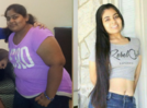 Weight loss: &ldquo;I actually had no friends because I was 110 kilos&rdquo;