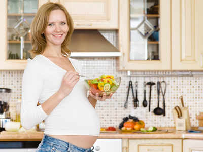 10 foods to eat during pregnancy for a healthy baby
