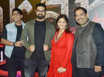 Shankar Mahadevan, Sangeeta Mahadevan, Siddharth Mahadevan and Shivam Mahadevan