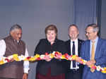Norwegian Prime Minister Erna Solberg visits India