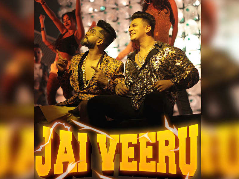 Jai Veeru: Suyyash Rai and Prince Narula present a new club playlist staple  | Punjabi Movie News - Times of India