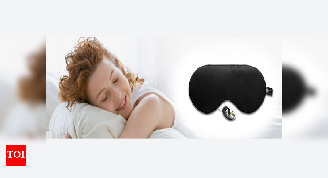 Fall asleep faster with these bestselling sleep masks Best Products