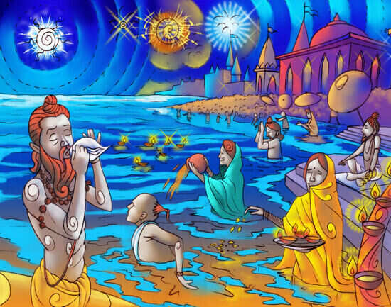 Ardh Kumbh Mela 2019: where to stay in Allahabad?