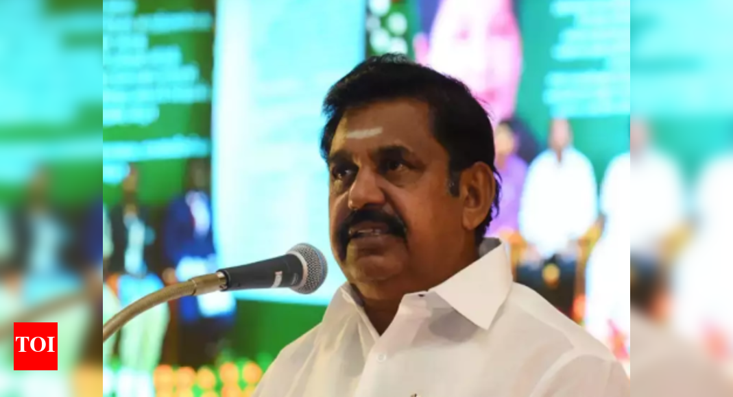 Tamil Nadu CM opens water supply scheme, district jail building in