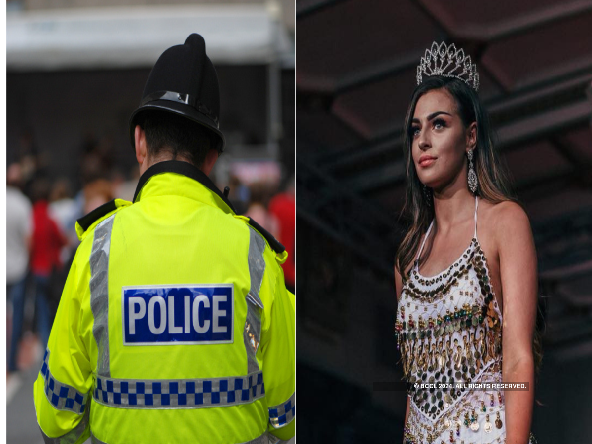 Police Turns Ignorant After Beauty Queen Gets Robbed