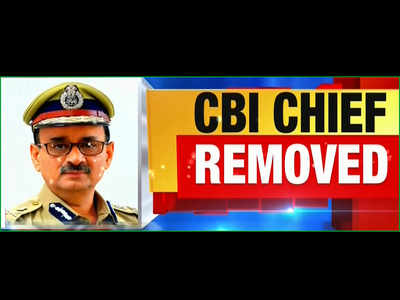 Alok Verma shunted again, Nageshwar Rao to be new CBI head