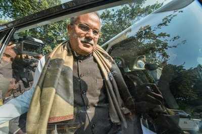 Chhattisgarh govt withdraws general consent given to CBI to probe cases