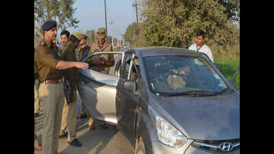 Criminal among 2 shot dead in gang war in Hathras | Agra News - Times ...