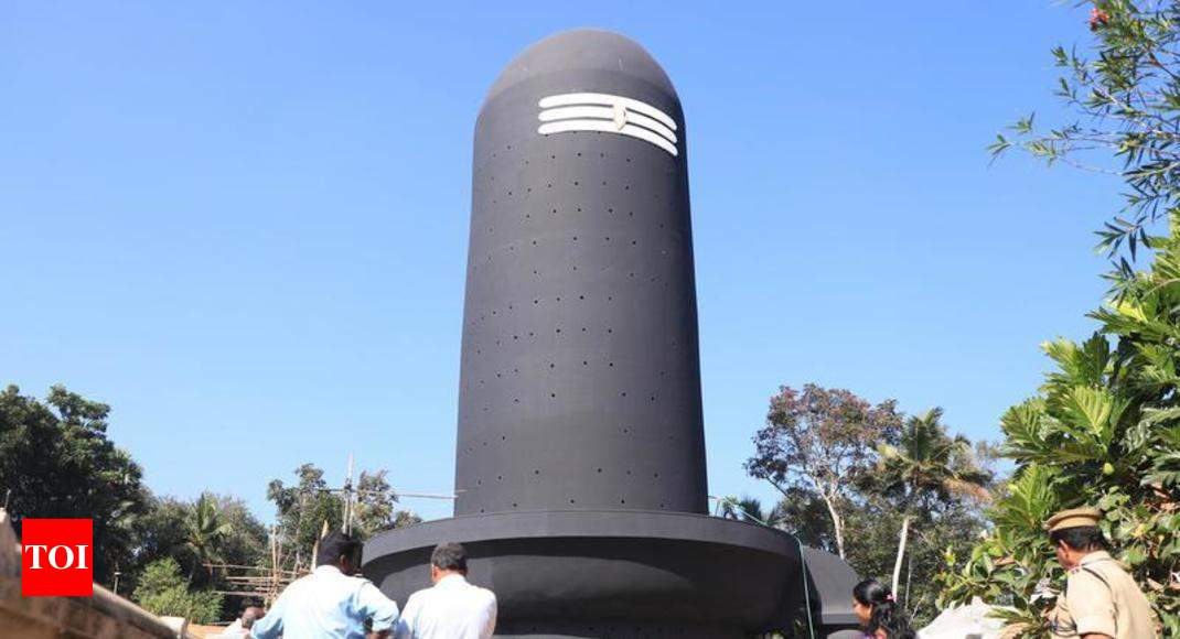 tallest-shiva-lingam-in-country-enters-india-book-of-records