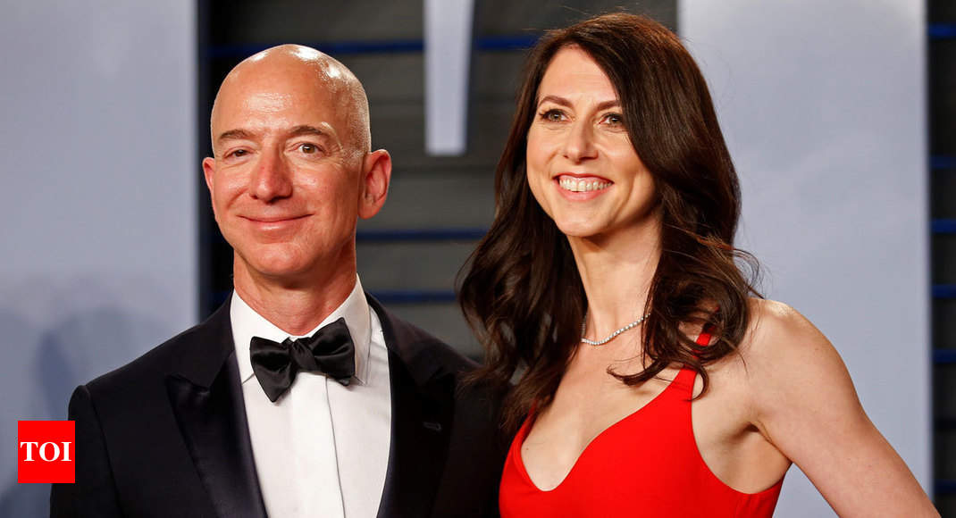 Jeff Bezos: Affair with Lauren Sanchez may cost Amazon’s Jeff Bezos $69 ...