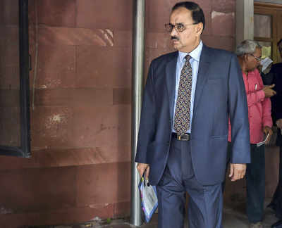 CVC report casts doubt on Alok Verma’s integrity