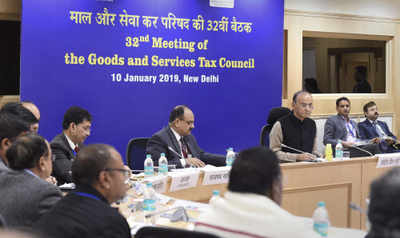 After initial protest, Cong-ruled states back doubling of GST threshold