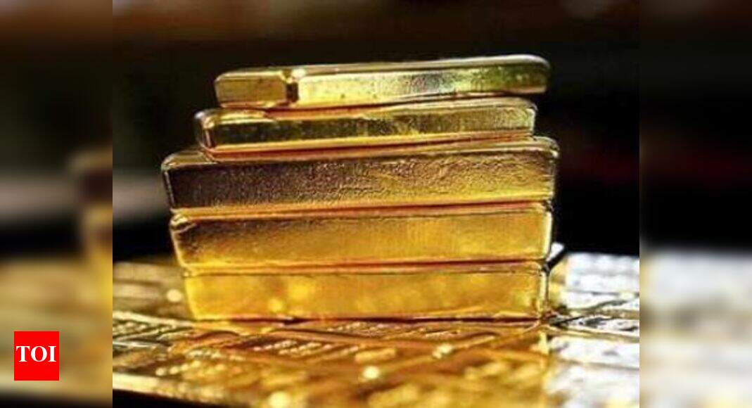 Ahmedabad Gold price touches record high at Rs 33,450 per 10 gram