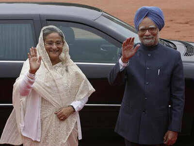 Bangladesh jails man for morphing pictures of Sheikh Hasina, Manmohan Singh