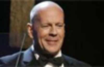 I am lazy actor: Bruce Willis