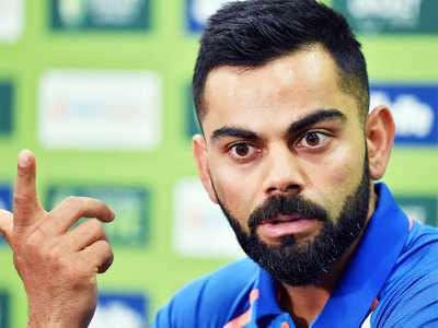 Virat Kohli: Indian team doesn't support Rahul, Pandya's inappropriate comments and they have been told that