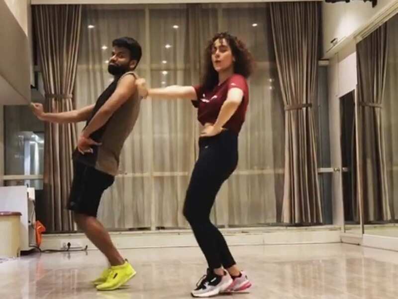 Sanya Malhotra choreographed for Secret Superstar | Interesting Facts About Sanya Malhotra