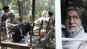 Amitabh Bachchan shoots for Nagraj Manjule's 'Jhund'