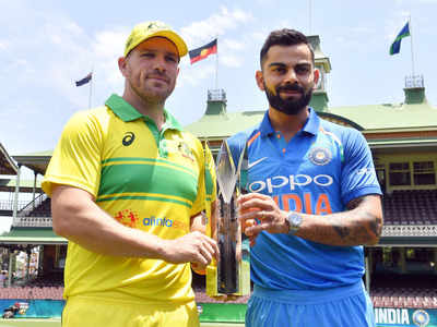 After Test high, India begin final preparations for World Cup
