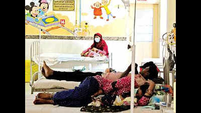 MDM hospital well-equipped to handle cases of 7 districts