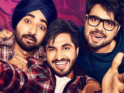 ‘High End Yaariyaan’ trailer: The Jassie Gill, Ranjit Bawa and Ninja starrer is packed with comedy, drama, action and more
