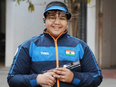 Pune shooter Harshwardhan Yadav off to ‘rapid’ rise