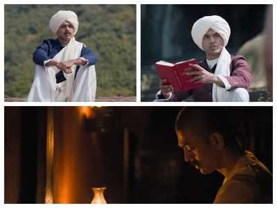 'Anandi Gopal' teaser: Lalit Prabhakar gives a glimpse into Gopal Joshi's unconventional ideas