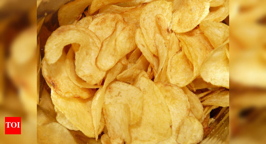 What do potato chips and toilet cleaner have in common? Times of India