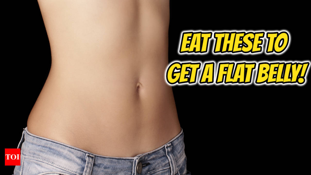11 Foods for a Flat Belly
