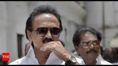 DMK will never be part of alliance led by Narendra Modi, M K Stalin says