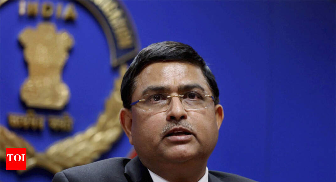 CBI vs CBI: HC refuses to quash FIR against special director Rakesh Asthana - Times of India