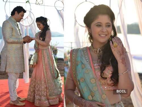 Tula Pahate Re From Sangeet To The Reception Take A Look At The Wedding Pictures Of Isha And Vikrant S Wedding The Times Of India Tula Pahate Re From Sangeet To The Reception Take A Look At The Wedding Pictures Of Isha And Vikrant S Wedding The Times Of India