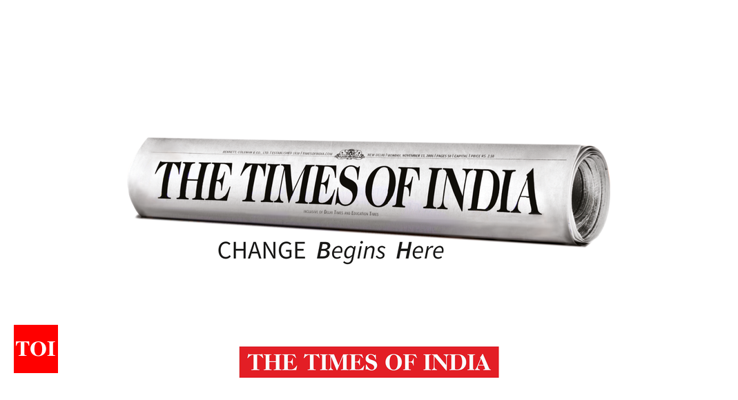 The Times of India Newspaper Subscription | Order TOI Newspaper Online ...