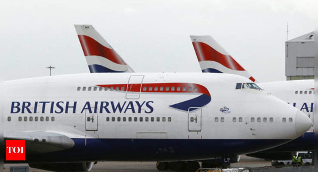 British Airways announces discounted airfare sale Times of India