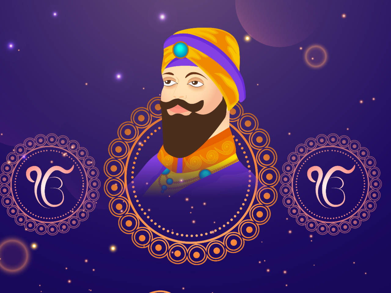 Happy Guru Gobind Singh Jayanti 2019: Gurpurab Wishes, Quotes ...