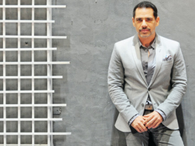 Delhi court grants interim protection from arrest to Vadra's aide