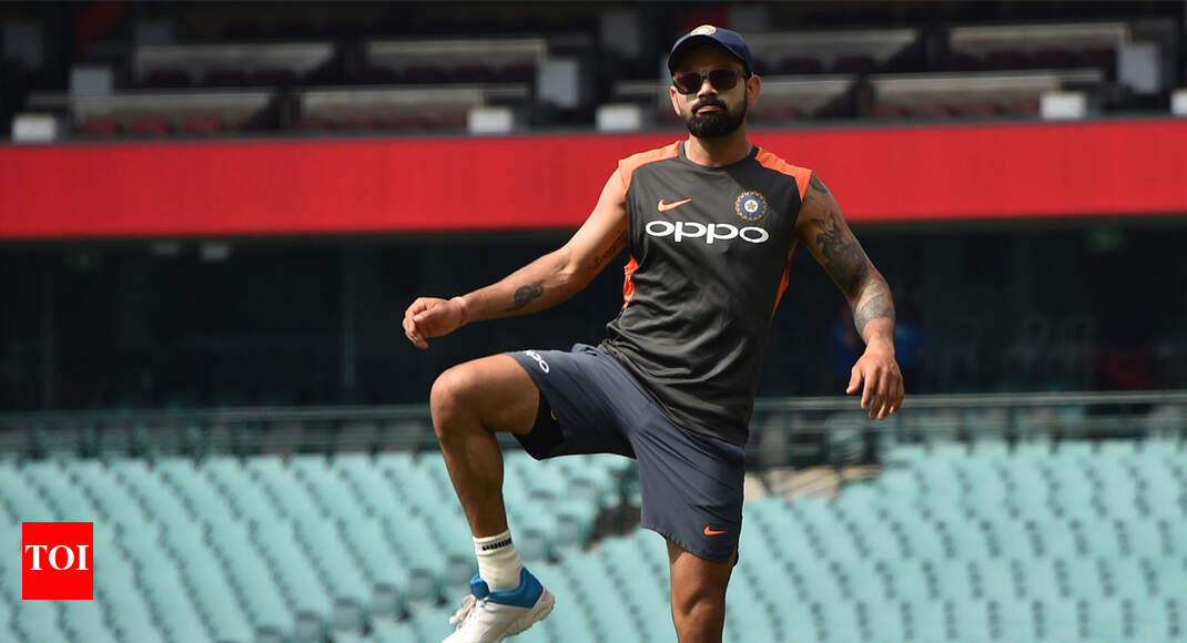 India vs Australia: Virat Kohli could surpass Brian Lara in ODIs against Australia - Times of India
