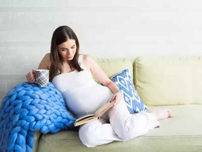 Types of pregnancy pillows you need for sure