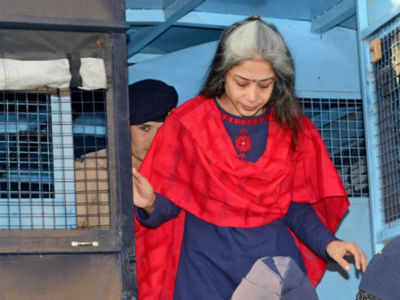 'Indrani did not want Rahul to visit her flat in April, 2012'