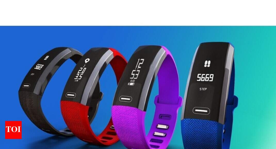 Fitness tracker Best Fitness Tracker in India Times of India