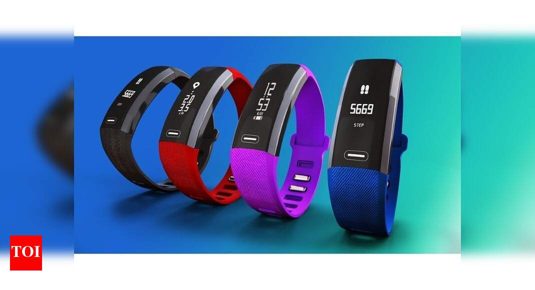 Fitness Tracker Best Fitness Tracker in India Times of India