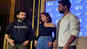 Vicky Kaushal and Yami Gautam spotted at movie theatre to promote their film ‘Uri’