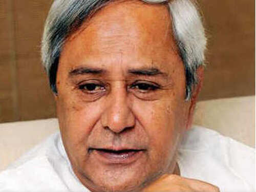 
Naveen Patnaik urges Centre for high court benches in western, southern regions
