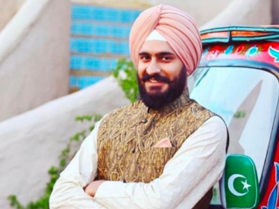 In a first, Sikh appointed at high-profile Pakistan post